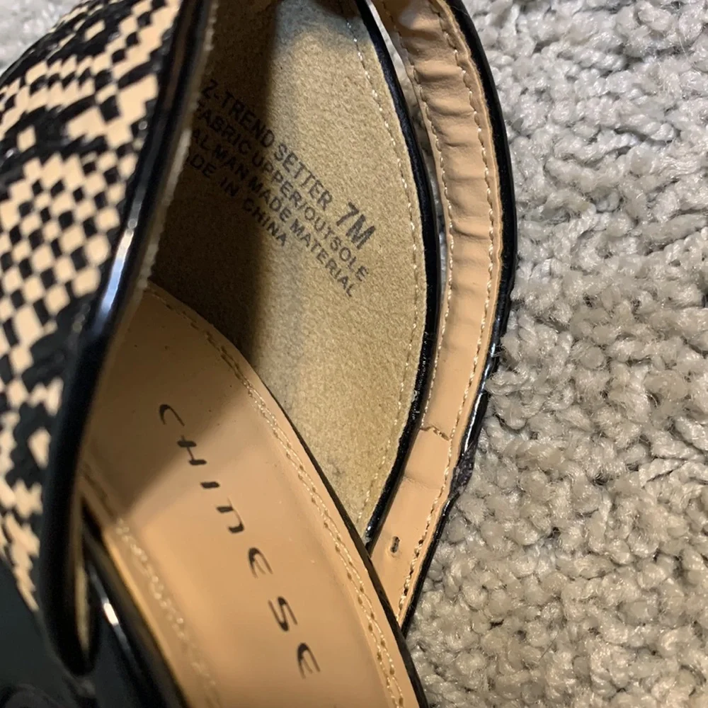 Chinese Laundry heels - Picture 6 of 6